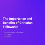 Lott Mennonite Fellowship