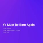 Lott Mennonite Fellowship