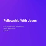 Lott Mennonite Fellowship