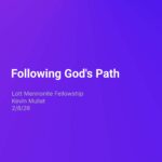 Lott Mennonite Fellowship